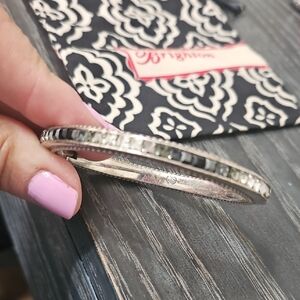 Brighton Spectrum Hinged Bracelet